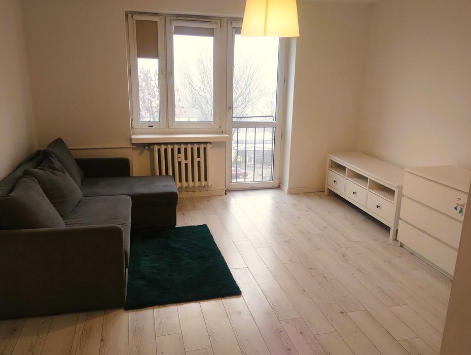 Wynajmę kawalerkę w centrum przy ul. Pomorskiej