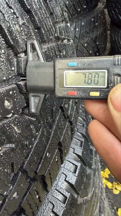 265/65/17 Nokian HakKapeliitta 7