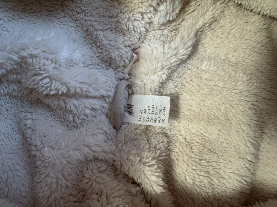 Комбінезон  зимовий H&M