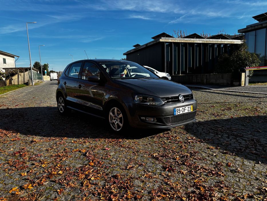 Volkswagen Polo 1.2TDI