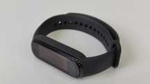 Amazfit band 5 czarny