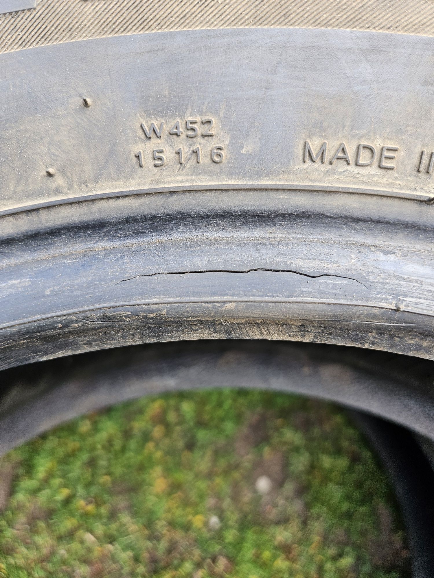 Opony zimowe  Hankook 195/65R15 91T  4 sztuki