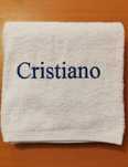 Toalhão de Banho "Cristiano"