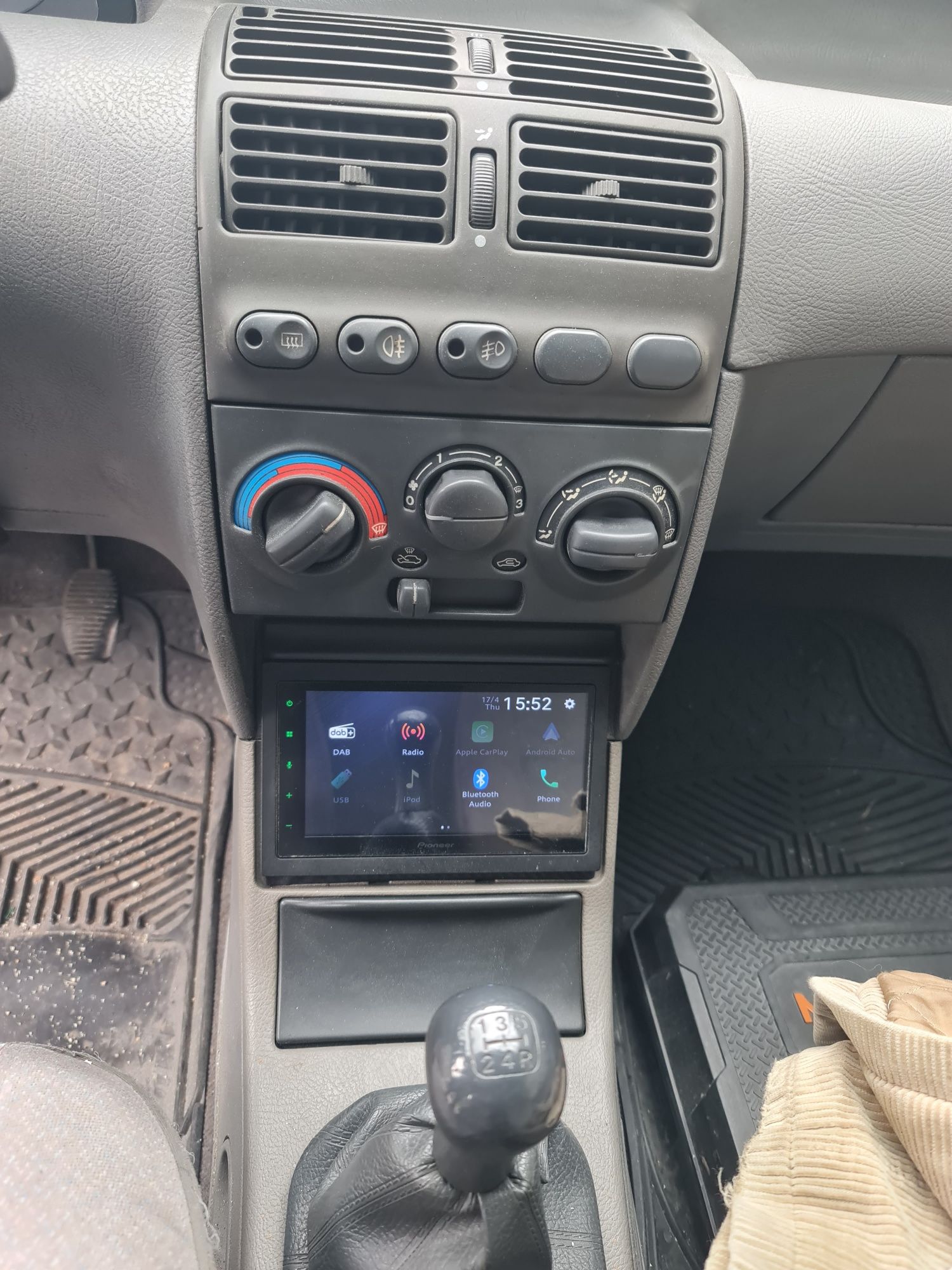Fiat Punto Td 70 - mk1 - 176