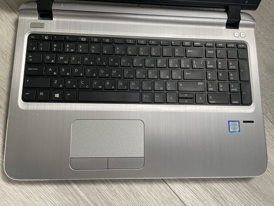 Hp 450 G3 корпус запчастини