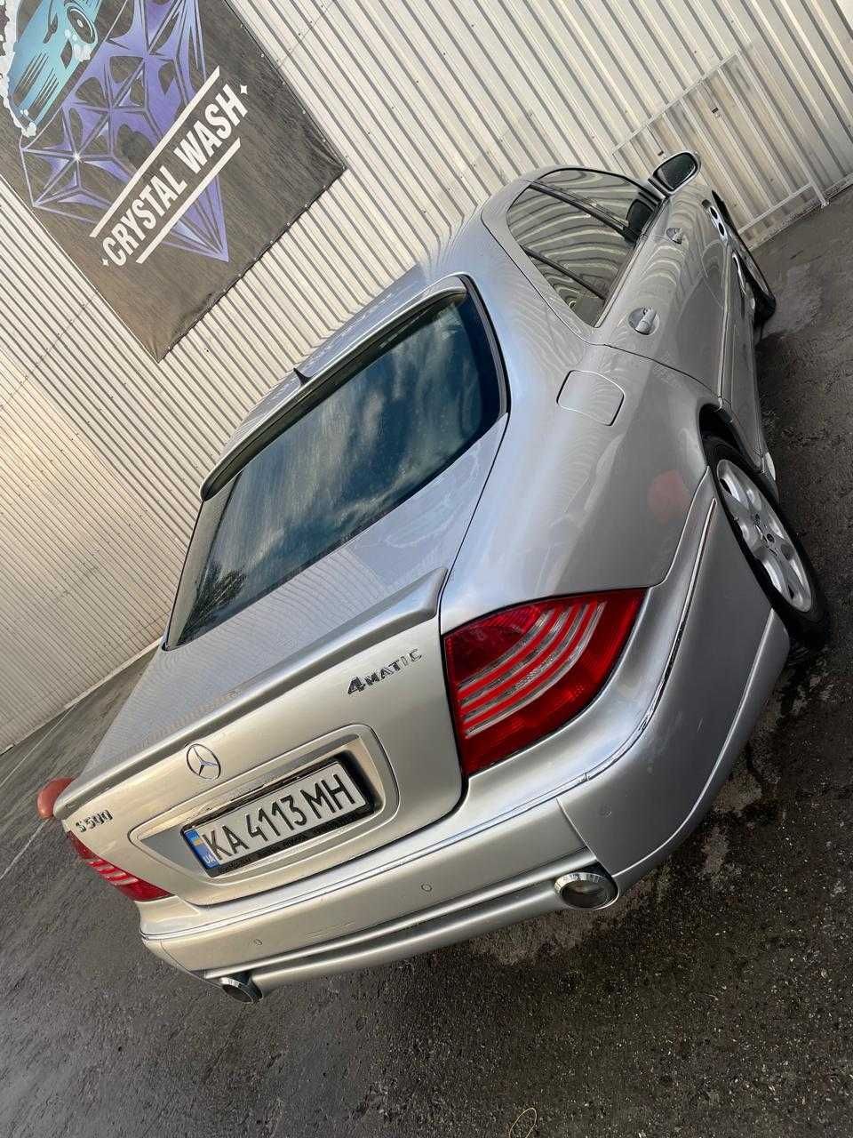 ПРОДАМ Mercedes-Benz w220 s500L 4matic  LORINSER