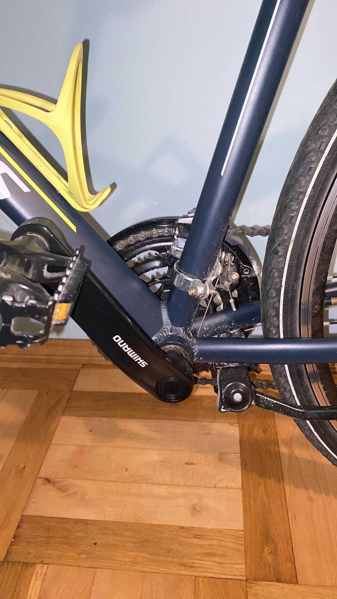 Rower spartacus cross 3,0