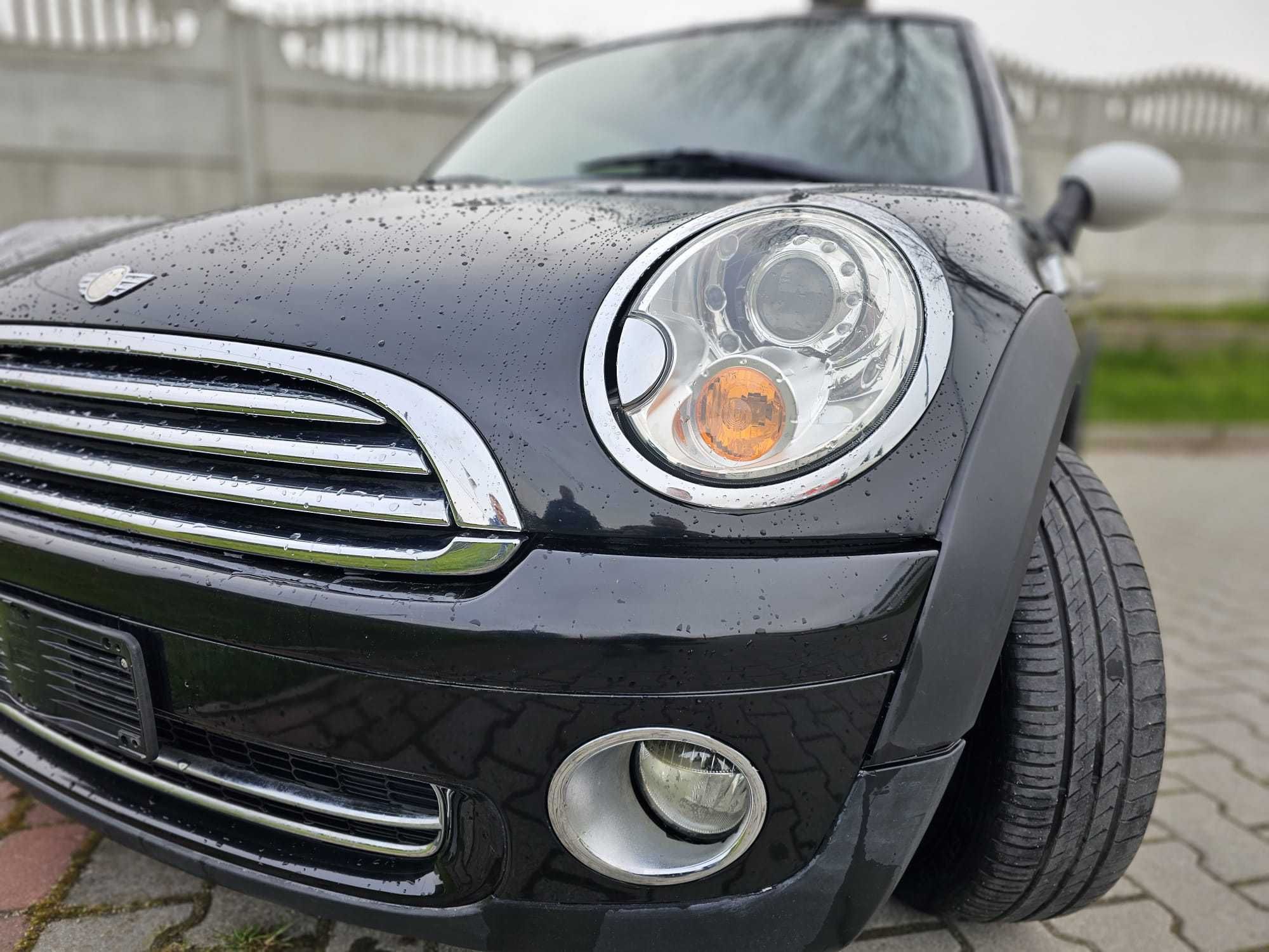 Mini Cooper 1.6 Sprowadzony z Włoch ! Benzyna + Gaz ! Ksenon !