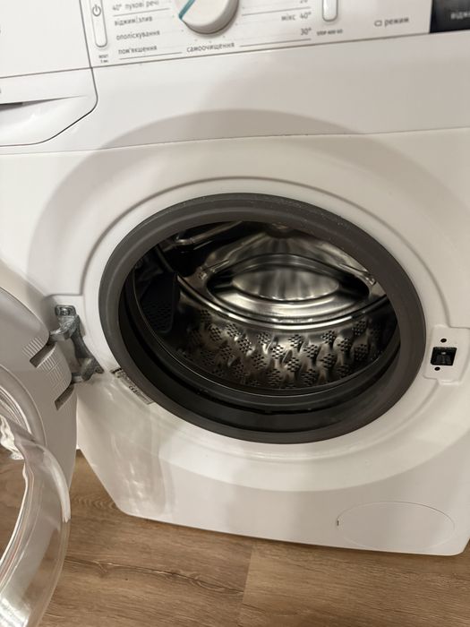 Робоча пральна машинка Gorenje