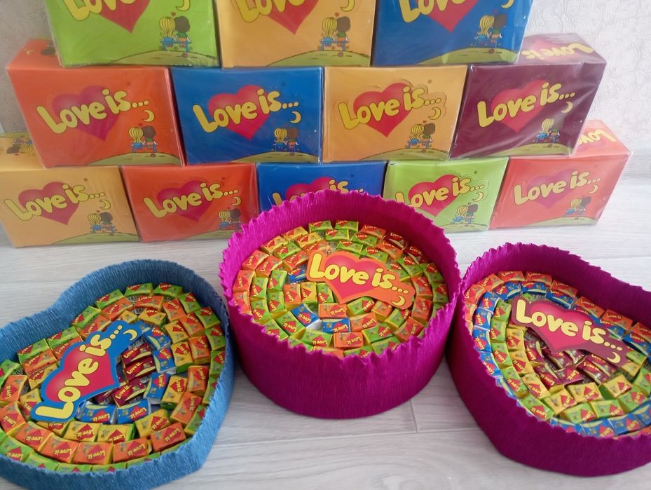 Подарочные варианты