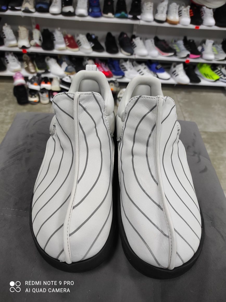 ОРИГІНАЛ 100% Кросівки Reebok Beatnik Pure Grey Black 45.5