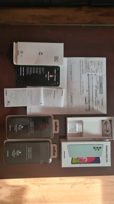 Samsung GALAXY A 52s 5G+1TB Karta Pamięci