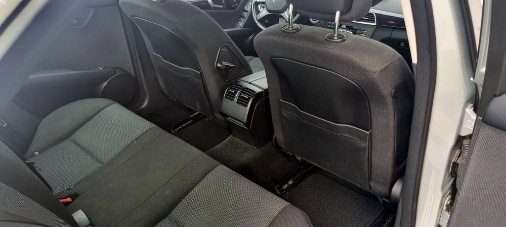 Mercedes Classe C Automatico