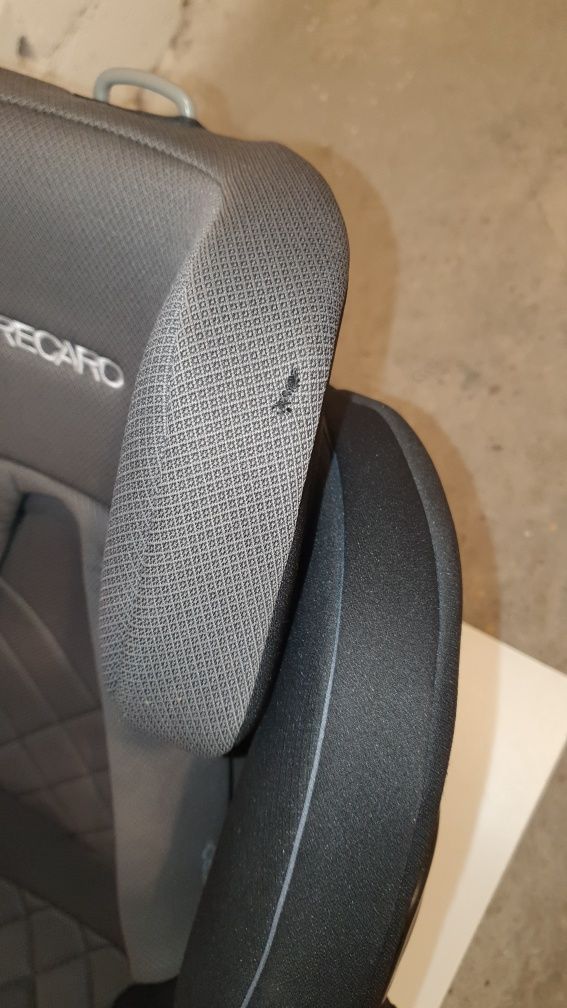 Sprzedam fotelik Recaro Zero.1