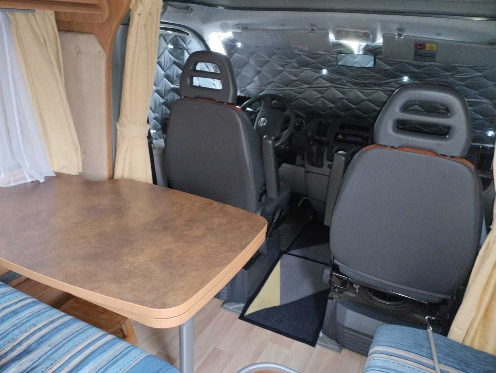 Autocaravana 2010 Fiat Ducato Chausson Flash 06