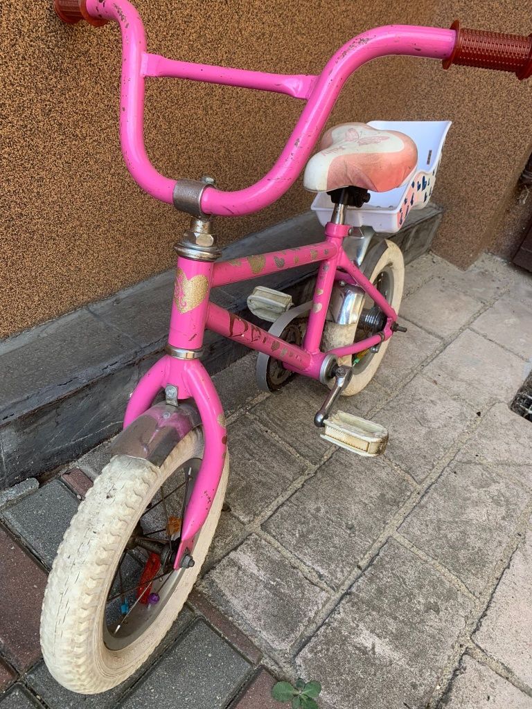 Sprzedam  rower dla dziewczynki