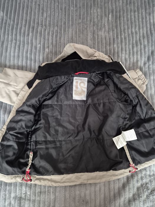 Дитяча лижна куртка від Reima