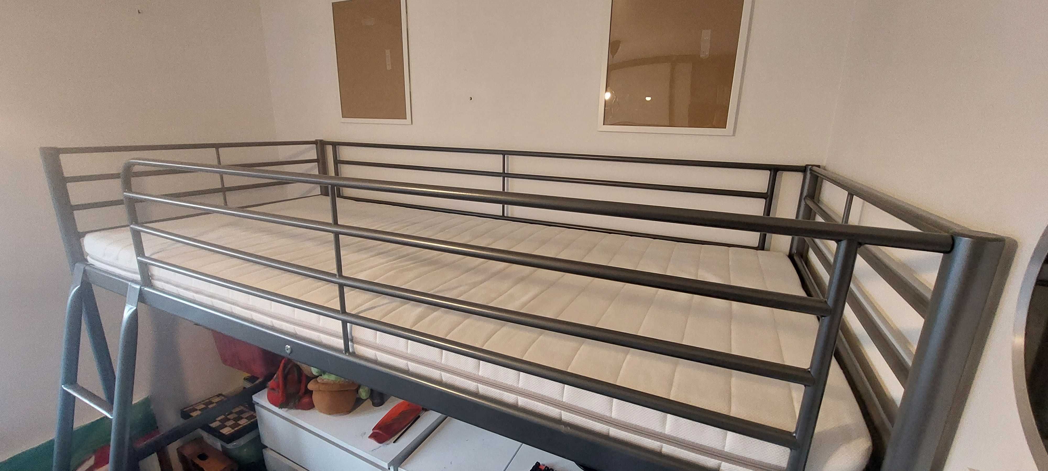 Łóżko piętrowe dla dziecka