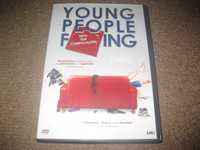 DVD "Young People Fucking- Sexo Sem Complicações"
