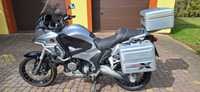 Honda VFR 1200 Crosstourer, pierwsza rejestracja 2014