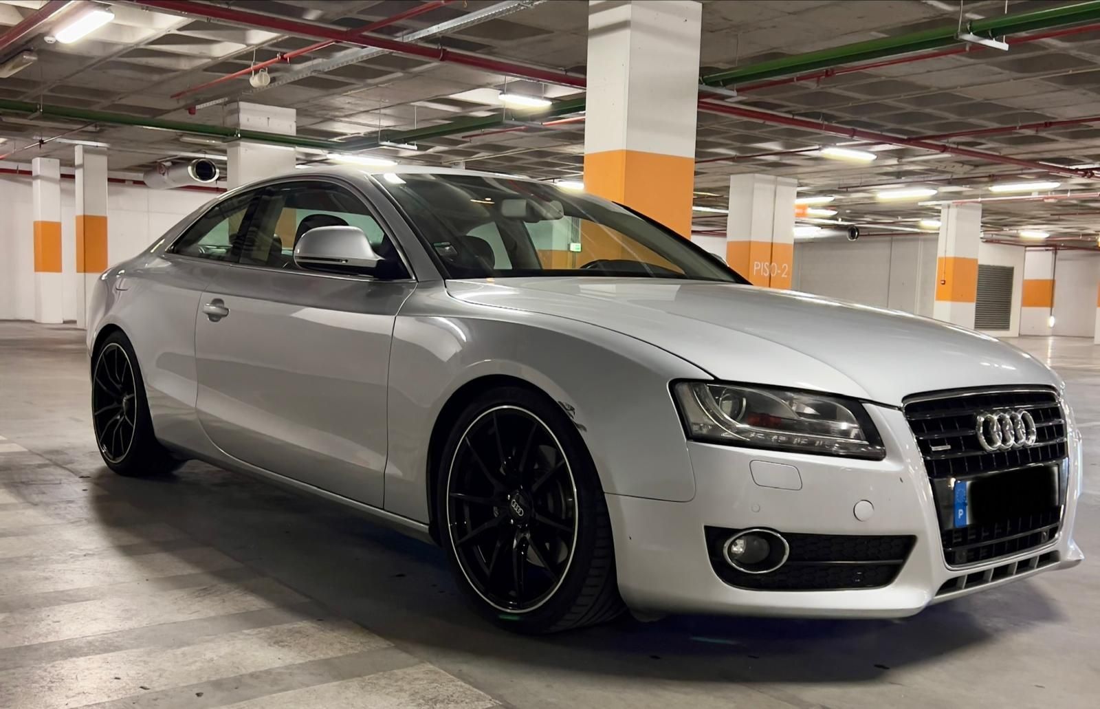 Audi a5 3.0 quattro