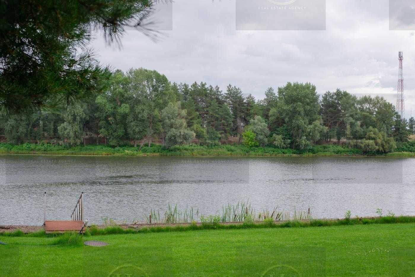 Оренда будинку/Riviera Village/Лебедівка/Біля води/Київ 15хв