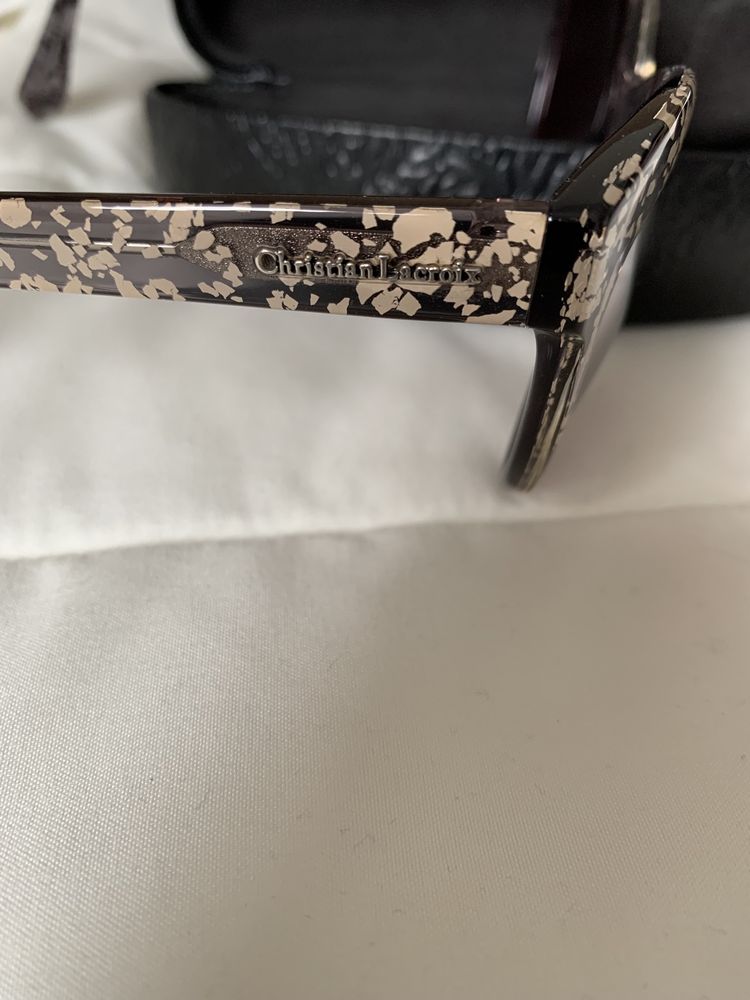 Oculos Christian Lacroix