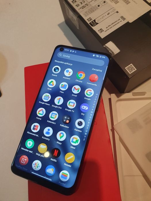 Oneplus 10 pro komplet