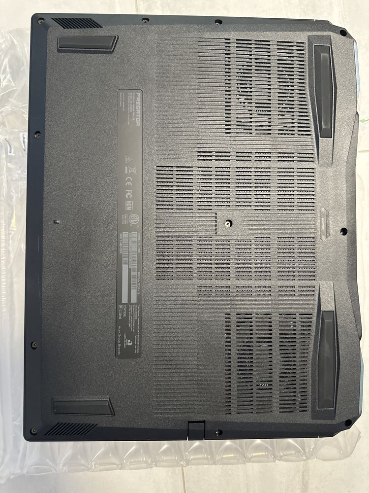 Acer Predator Helios Neo 16 RTX4050 i7-13700HX 165Hz 16/512