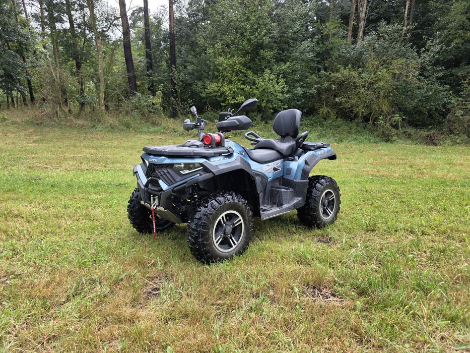 Loncin xwolf 700   2023r