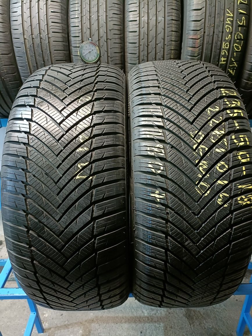 235/50r18 Imperial All Season Driver z 2020r DEMO jak nowe