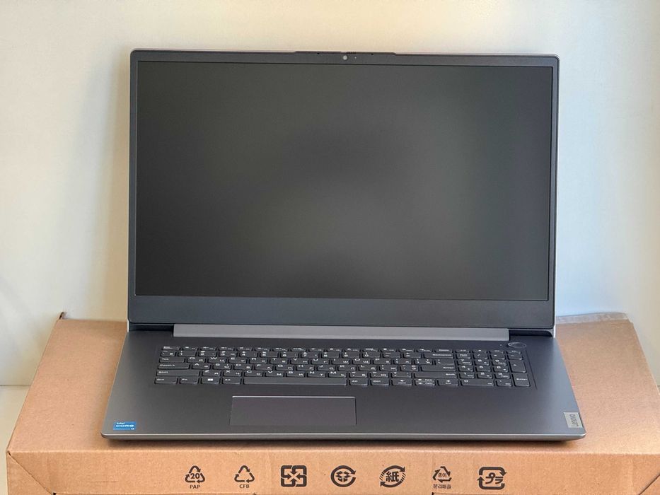 Ноутбук 17.3" IPS Intel i3-1315U 16GB/512GB Lenovo Ideapad 3