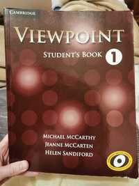 Viewpoint Level 1 Student's Book (Майкл Маккарті)