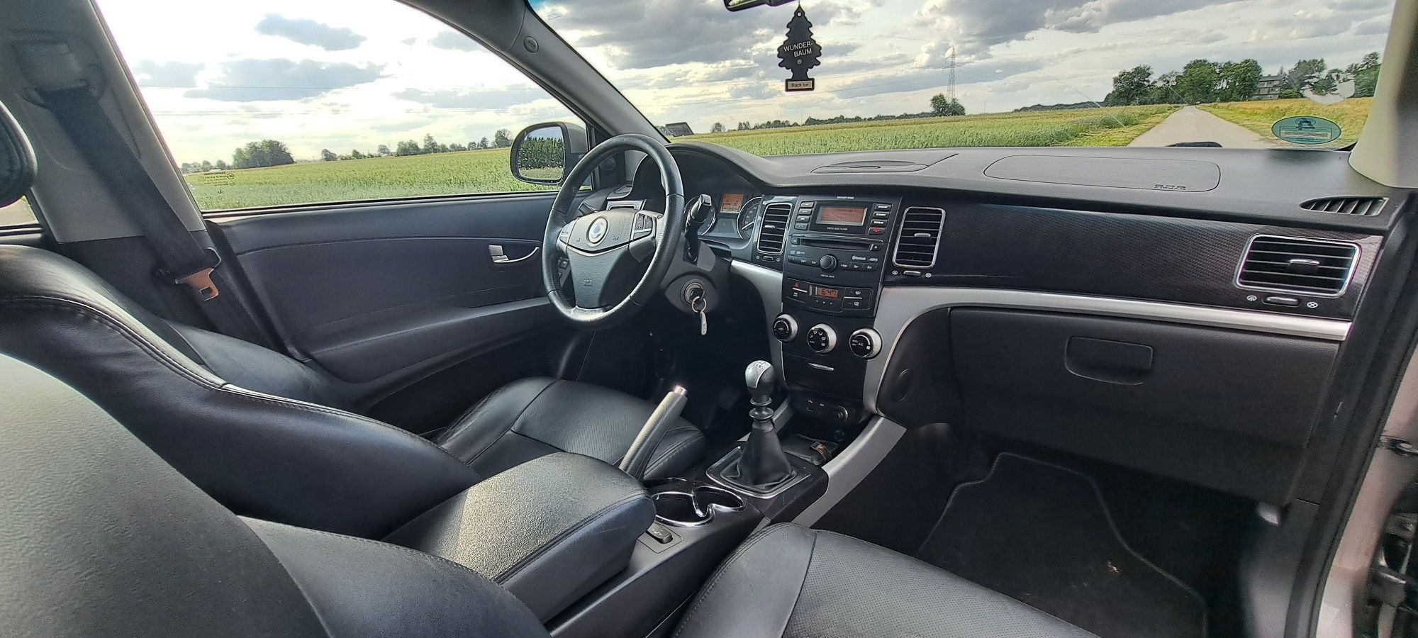 SSANGYONG KORANDO 2.0 Benzyna 2013r SAPHIRE 135 tys km Bezwypadkowy