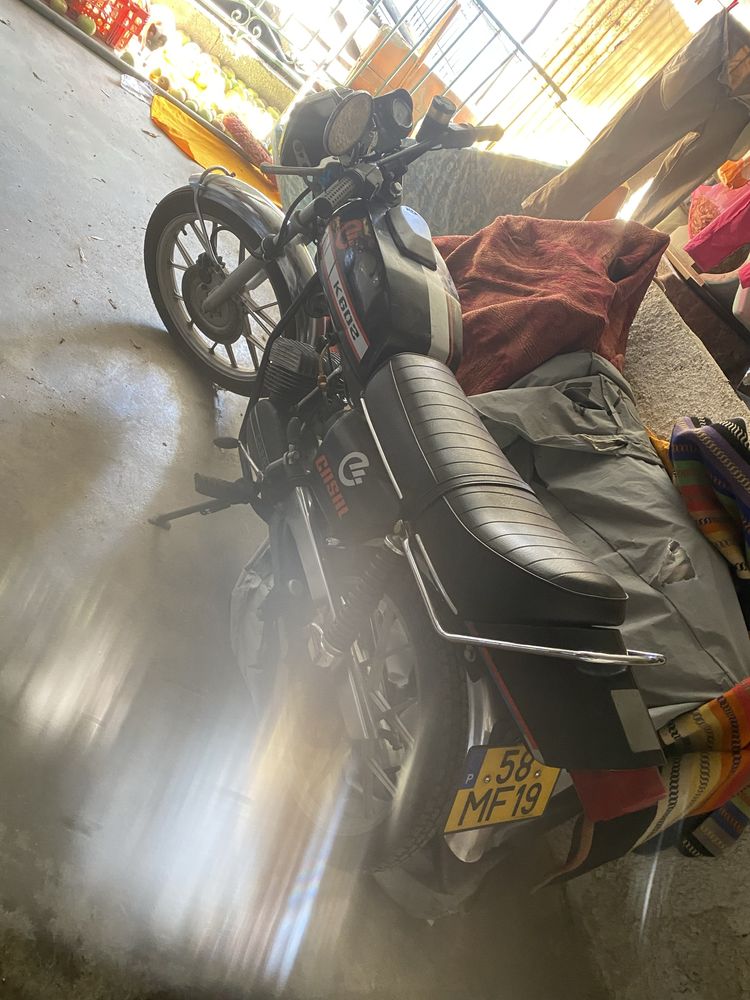 Casal K602 motorizada 50cc