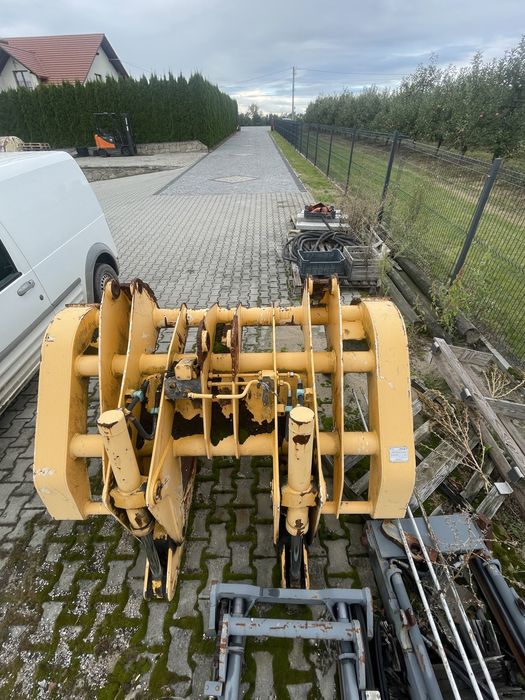 Chwytak do ładowarki Dressta Stalowa Wola