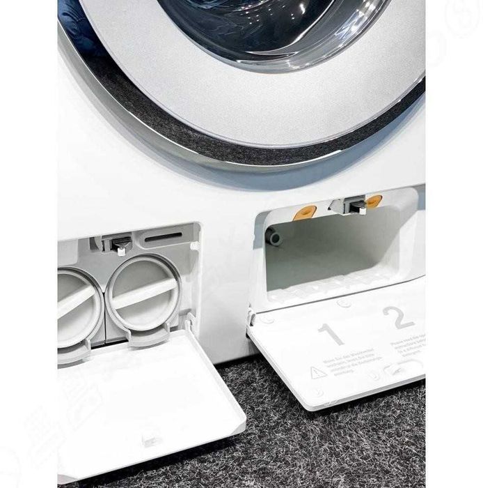 Пральна машина Miele WMV 963 WPS, бу, TwinDos, 1600 об