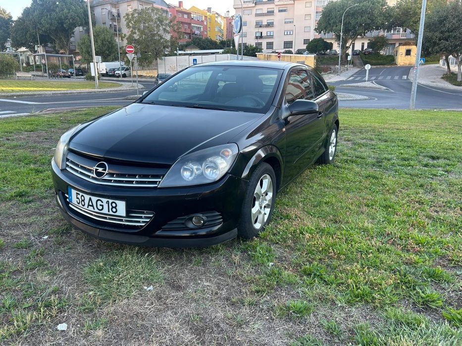 Opel astra GTC 1.3