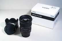 Sigma Art 50 mm f/1.4 DG HSM Sony E