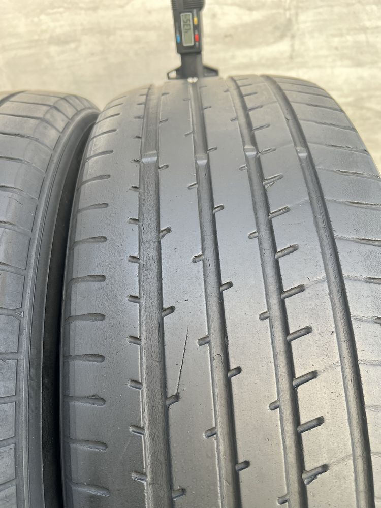 225/55 R19 Toyo proxeS R36 4 шт Летние шины