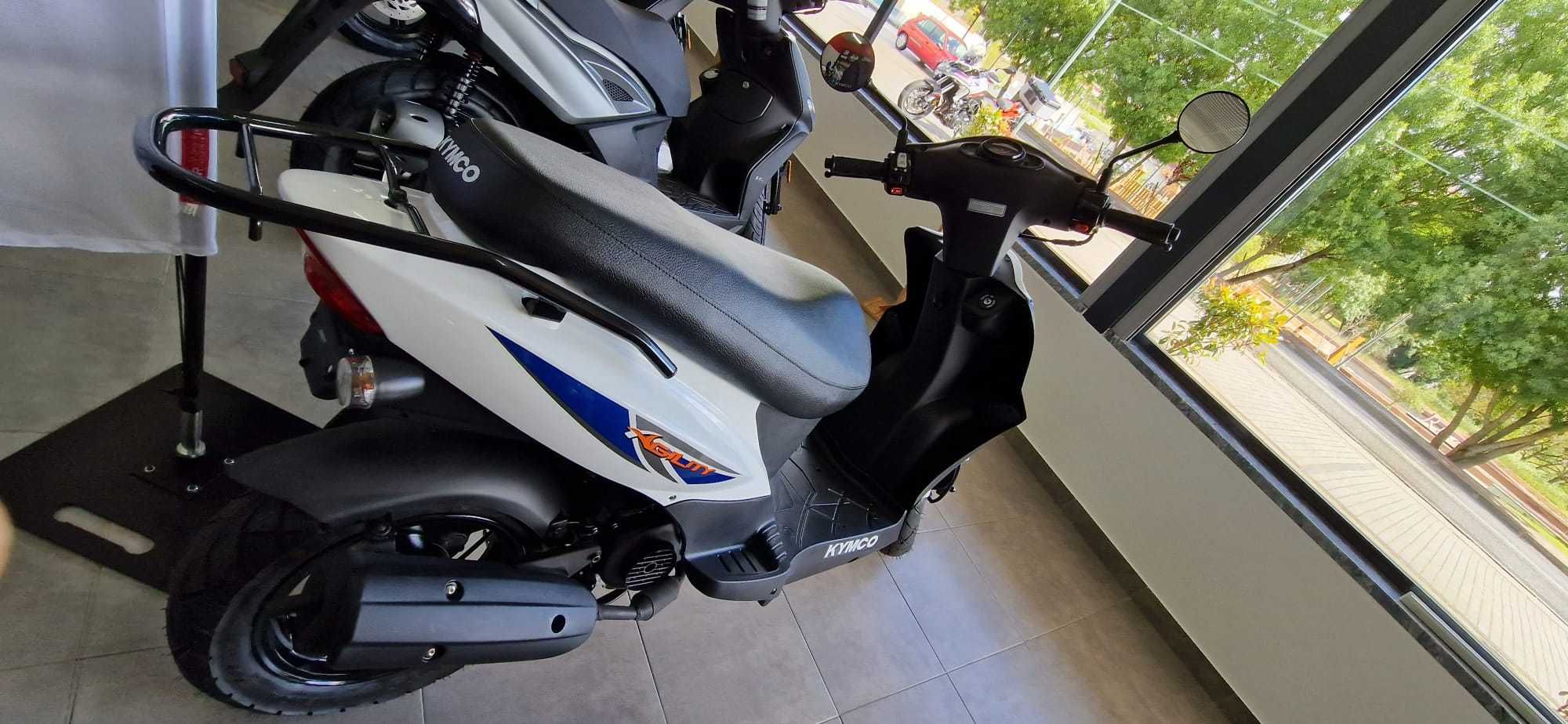 Scooter Kymco Agility 50cc NOVA 0KM