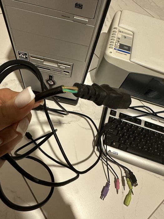 Все за 1600! Процесор, Манитор, Принтер, Сеаннер, Ксерокс