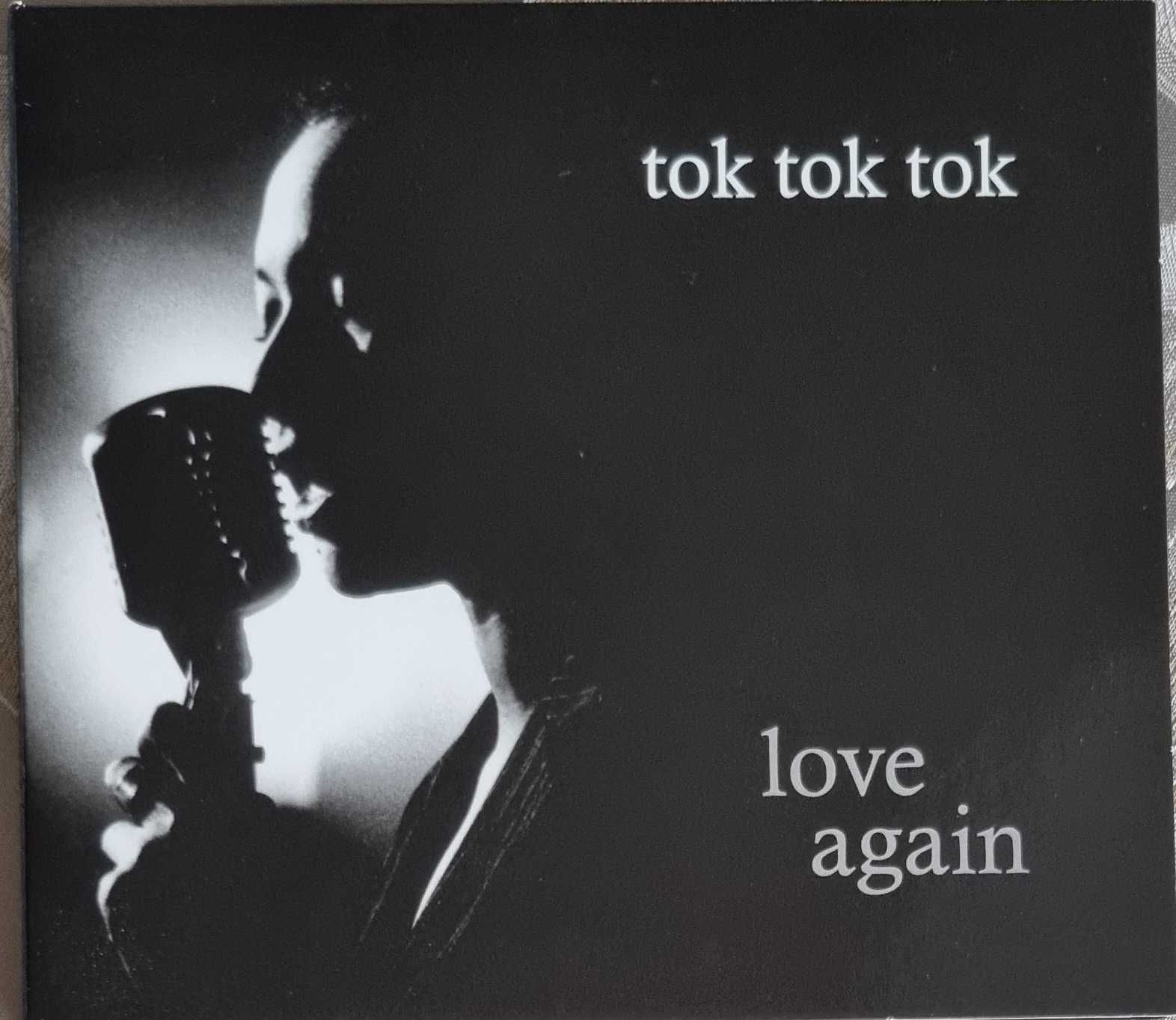 CD Tok Tok Tok, Love Again