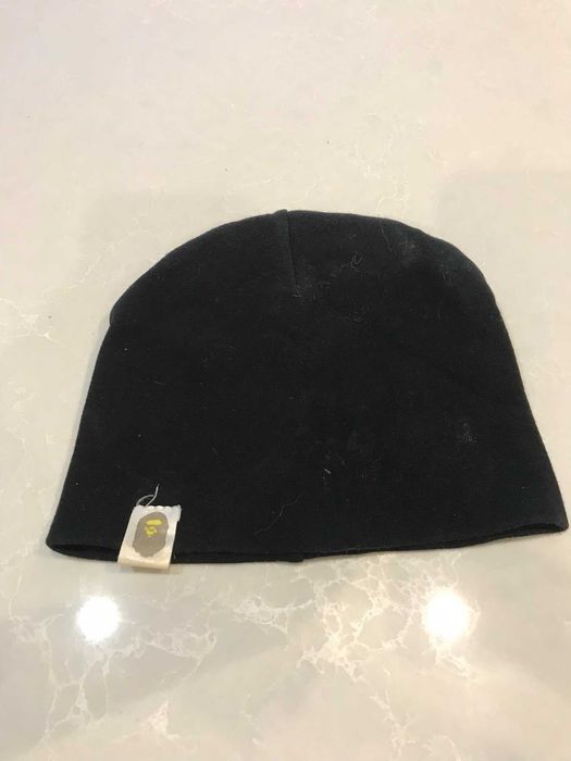 шапка чорна дитяча