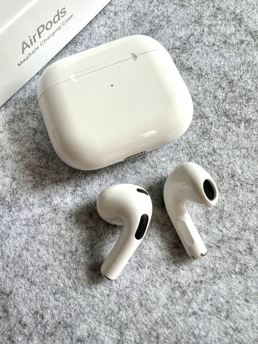 AirPods 3 Nowe z Gwarancją 1 Rok | Apple Airpods Rocznik 2 0 2 3