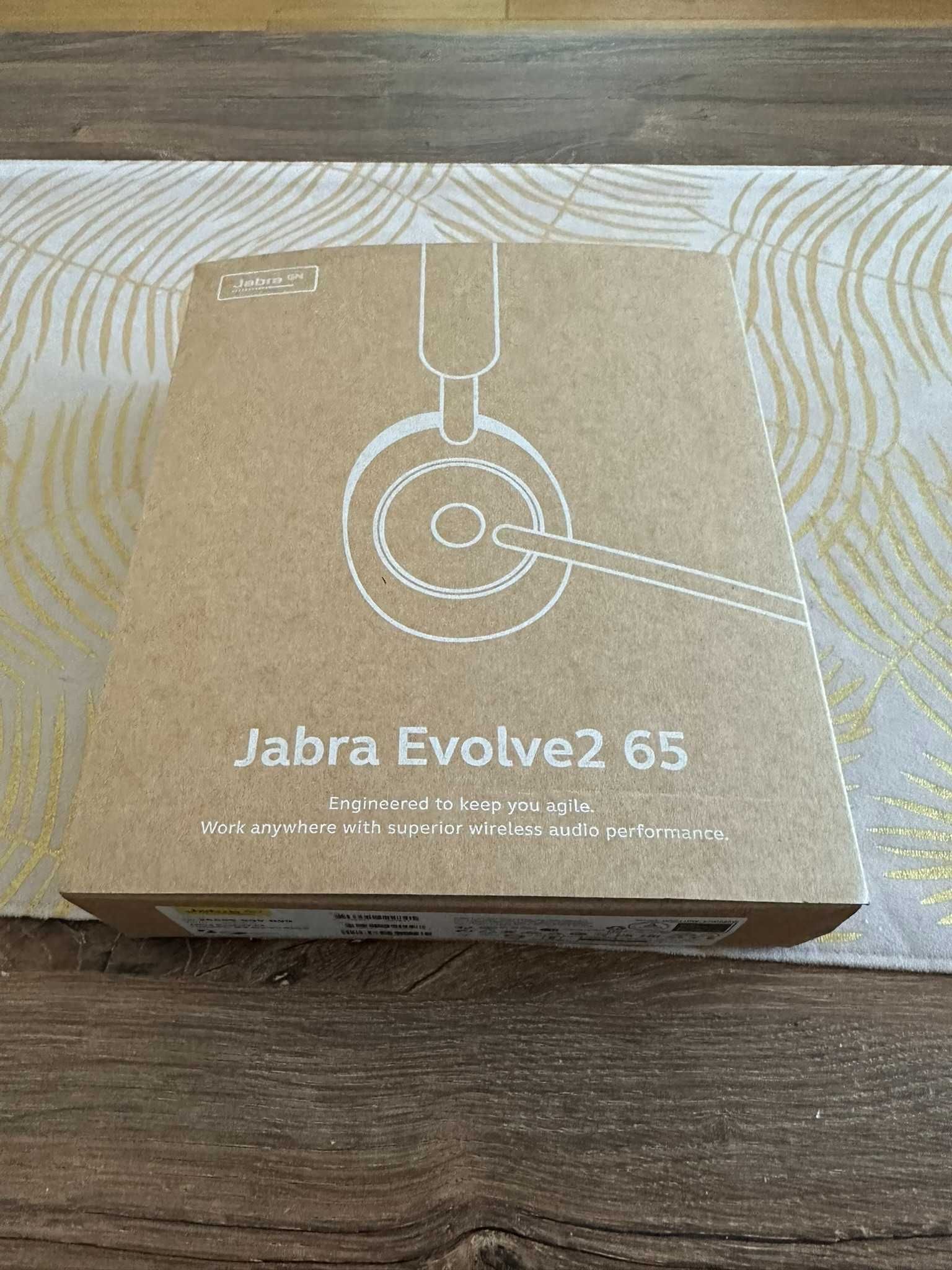 Słuchawki Jabra Evolve2 65 NOWE