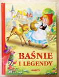NOWA Baśnie i legendy twarda oprawa