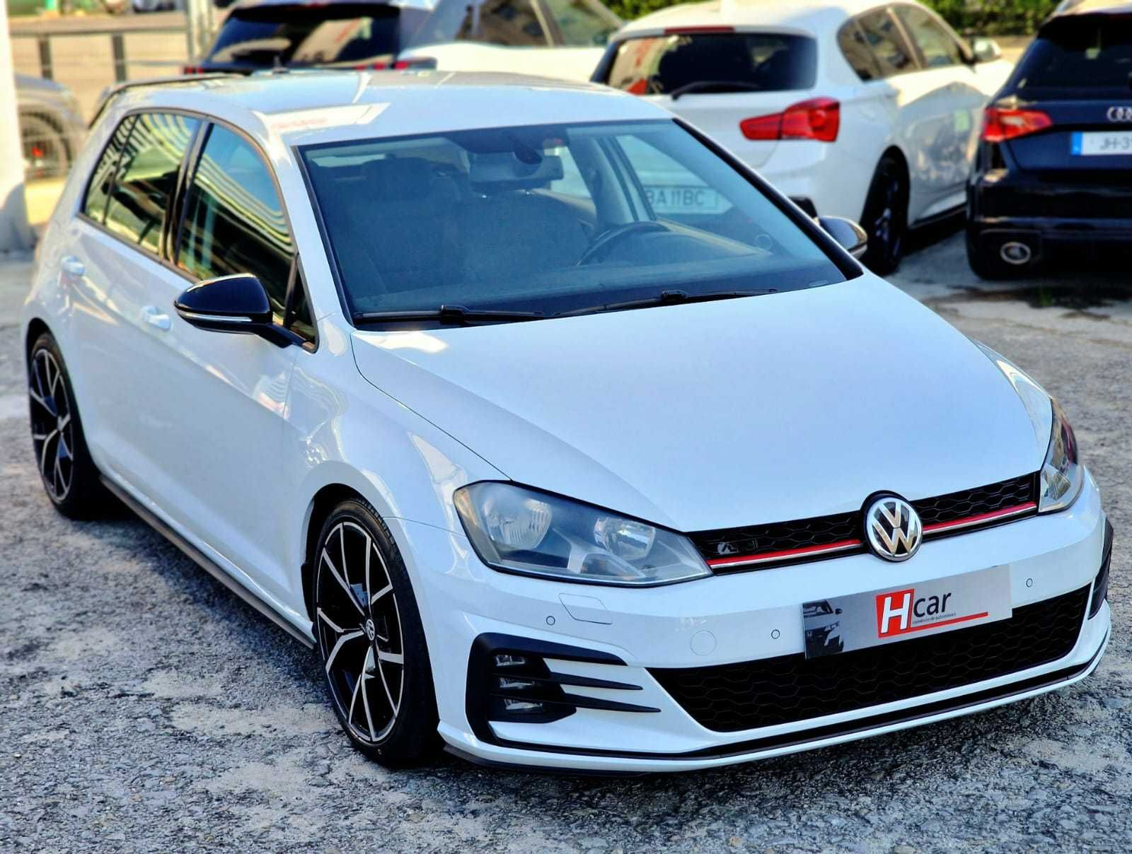 VOLKSWAGEN GOLF 7 1.6TDI 110CV "LOOK GTI"