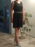 Czarna sukienka roz. M