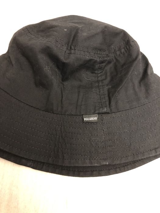 Czapka, kapelusz Pull&Bear, bucket hat, jak nowa